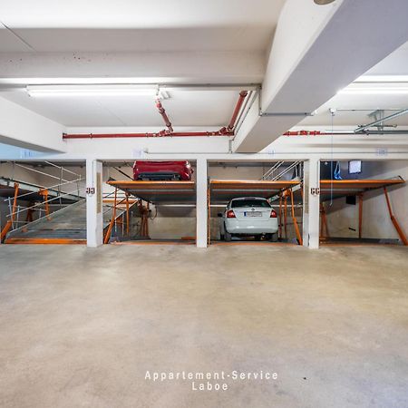 Ferienwohnung Conrad'S Cove Laboe Buitenkant foto