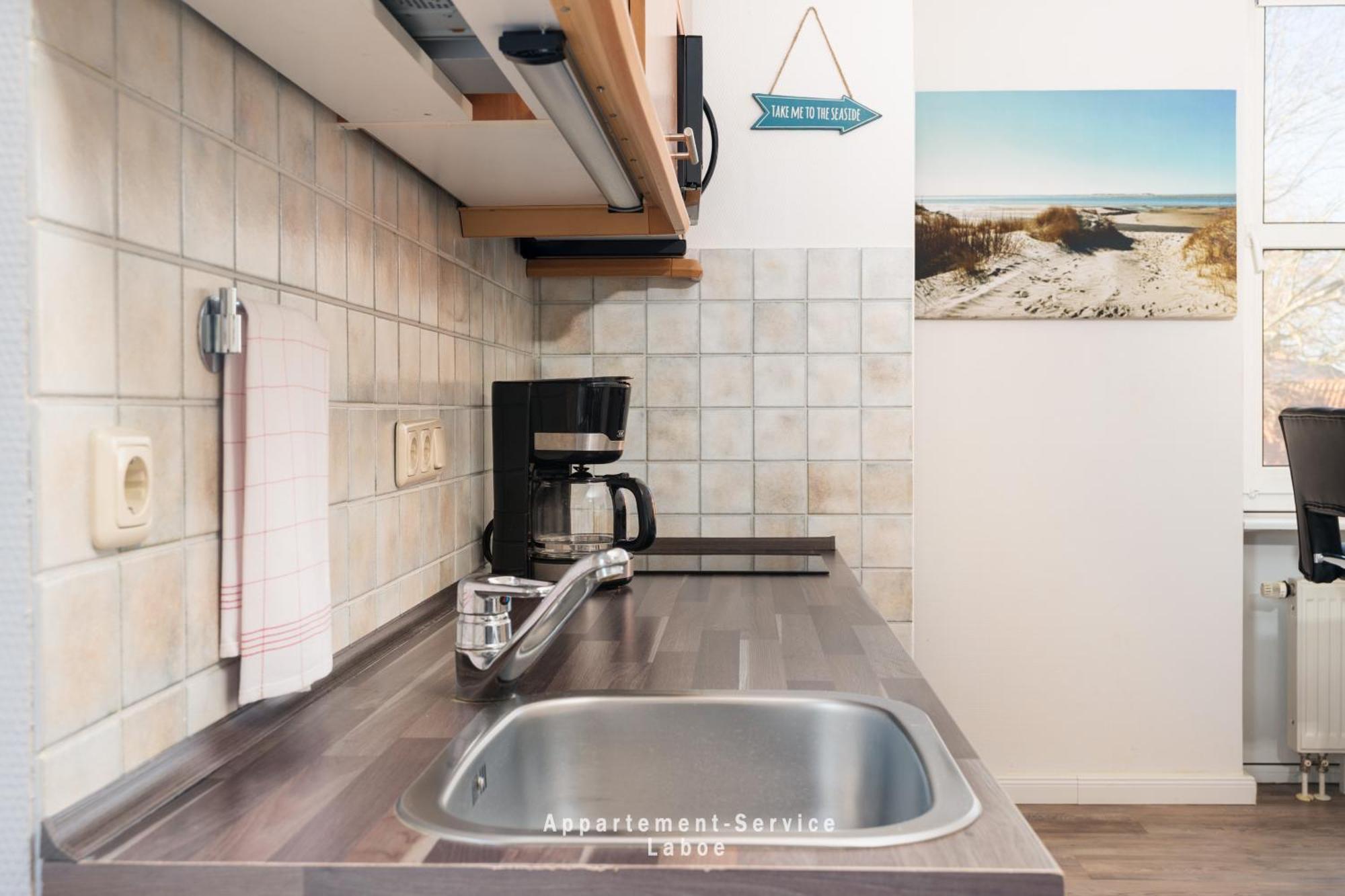 Ferienwohnung Conrad'S Cove Laboe Buitenkant foto