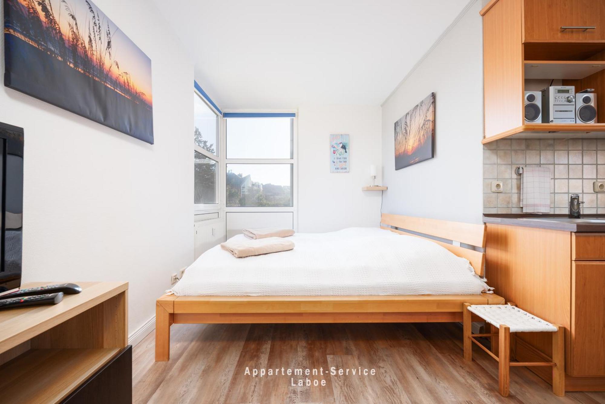 Ferienwohnung Conrad'S Cove Laboe Buitenkant foto