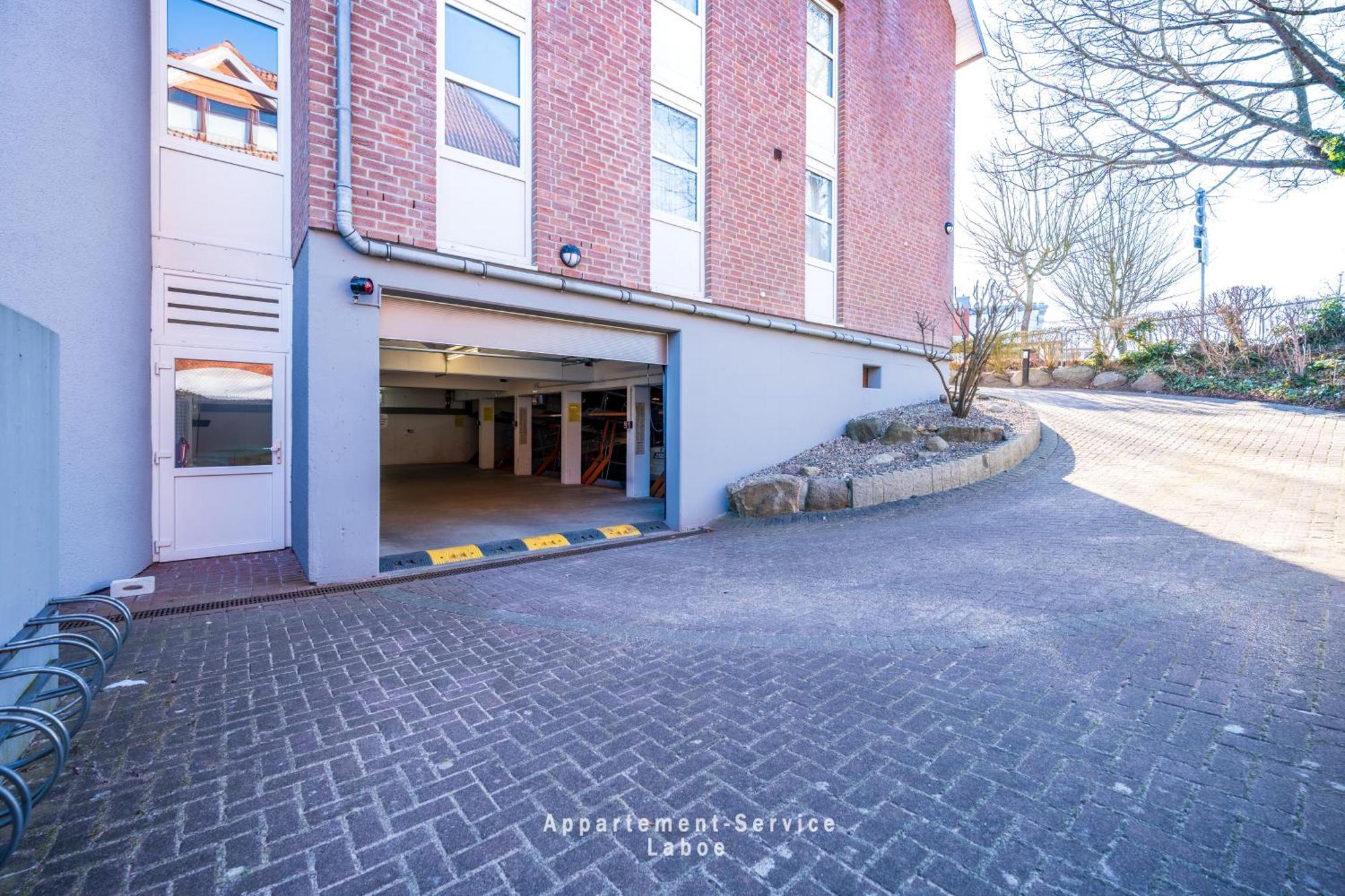 Ferienwohnung Conrad'S Cove Laboe Buitenkant foto